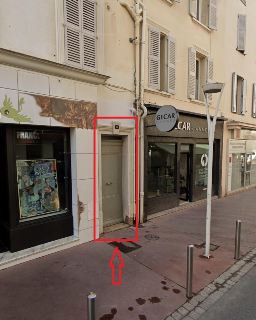 Luxury 100 M To Palais Des Festivals Apartment Cannes